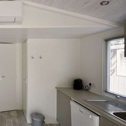MOBILHOME 6 personnes - Mobil home Loggia Bay -