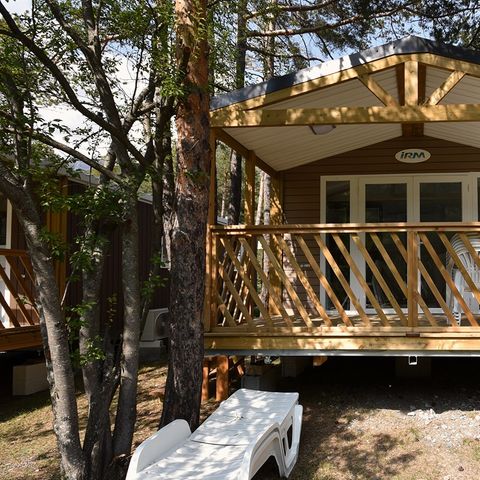 MOBILHOME 6 personnes - Mobil home Loggia Bay -