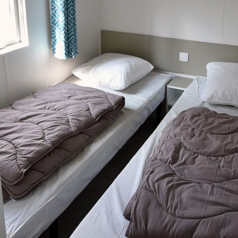 MOBILHOME 6 personnes - Mobil home Loggia Bay -