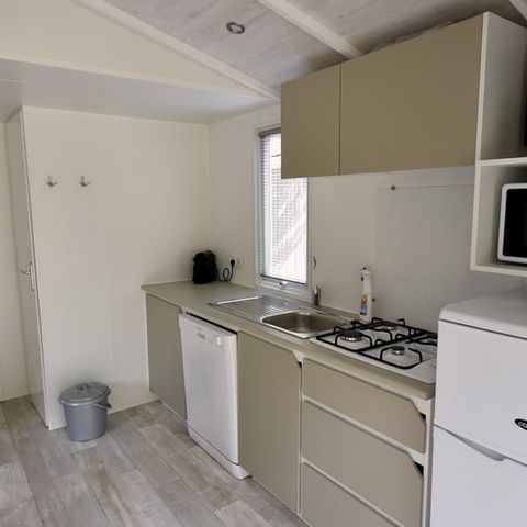 MOBILHOME 6 personnes - Mobil home Loggia Bay -