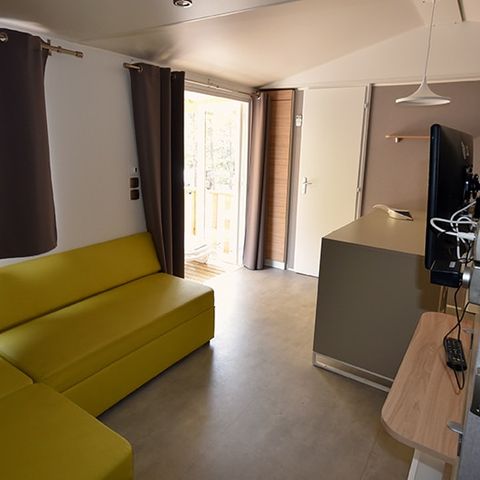 MOBILHOME 2 personnes - Mobil home Comfort prix pour 2 personnes