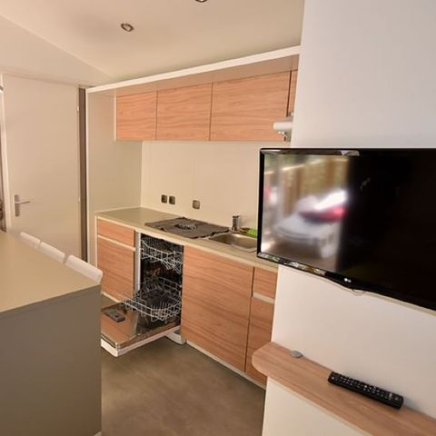 MOBILHOME 2 personnes - Mobil home Comfort prix pour 2 personnes