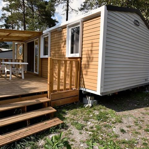 MOBILHOME 2 personnes - Mobil home Comfort prix pour 2 personnes