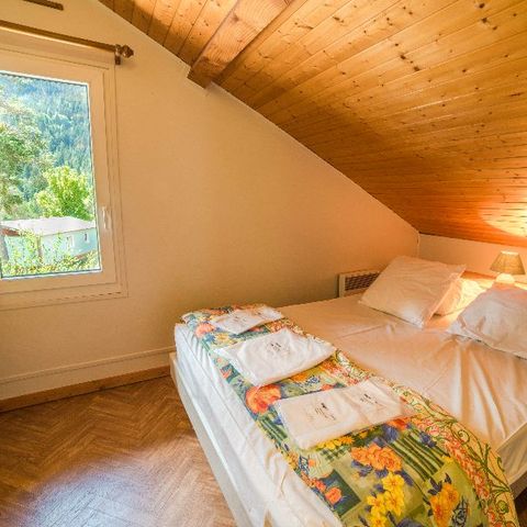 CHALET 6 personnes - Chalet D+ -