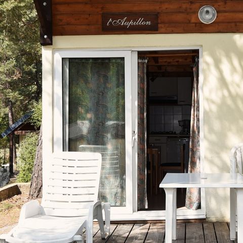 CHALET 6 personnes - Chalet D+ -