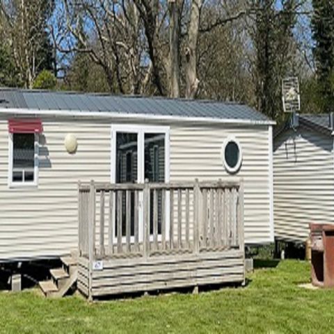 MOBILHOME 4 personnes - Standard 2 chambres