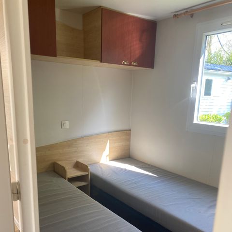 MOBILHOME 4 personnes - Standard 2 chambres