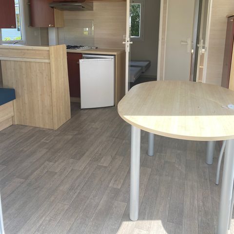 MOBILHOME 4 personnes - Standard 2 chambres