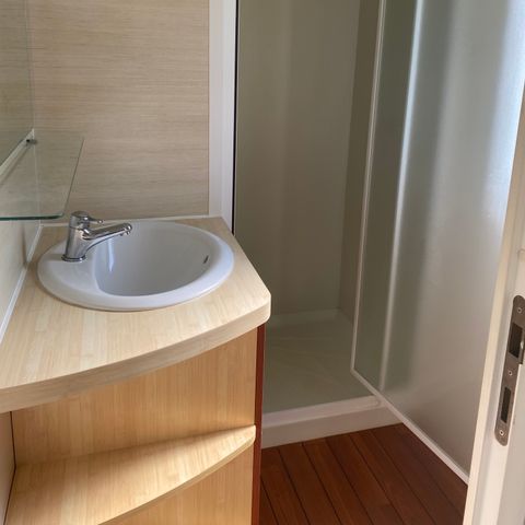 MOBILHOME 4 personnes - Standard 2 chambres