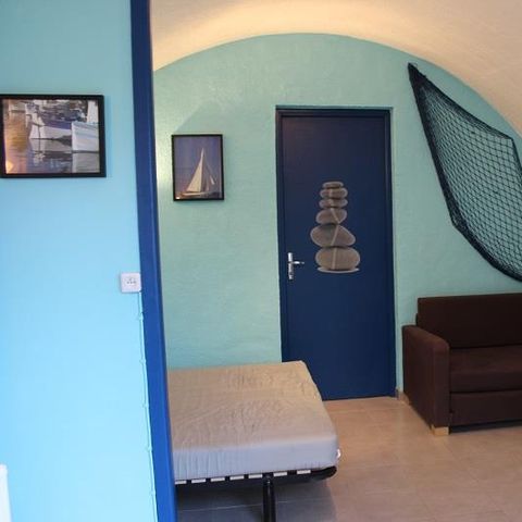 STUDIO 2 personnes - Bulle Standard 20 m² 1 chambre +TV