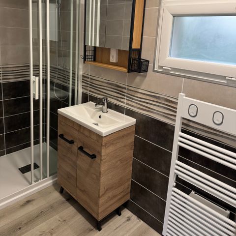 STUDIO 2 personnes - Bulle Confort 20 m² 1 chambre +TV