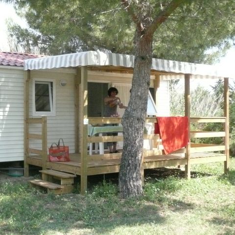 MOBILHOME 6 personnes - COSY