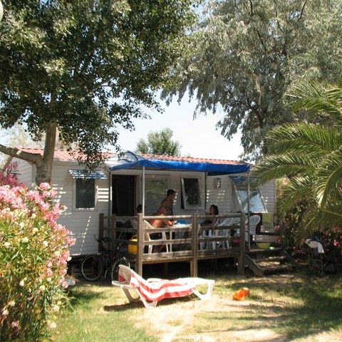 MOBILHOME 6 personnes - ESPACE CLASSIC 30m2