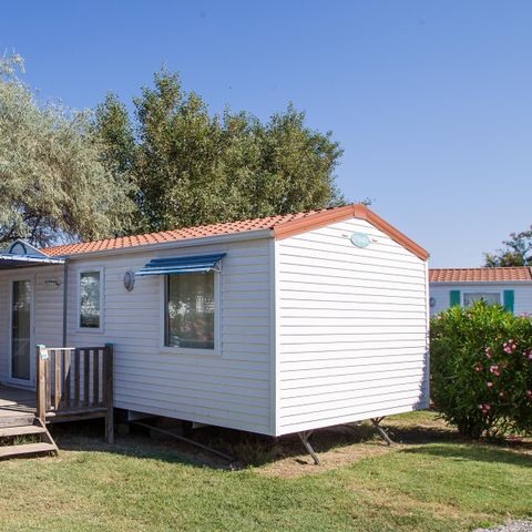 MOBILHOME 6 personnes - ESPACE CLASSIC 30m2