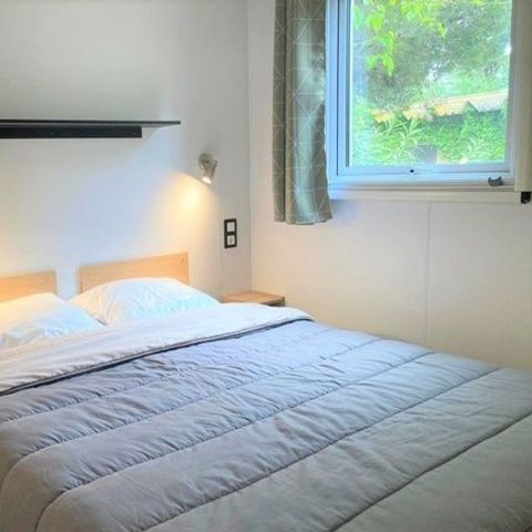 MOBILHOME 4 personnes - FAMILY PREMIUM  27m2