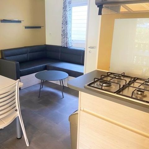 MOBILHOME 4 personnes - LOGGIA PREMIUM 29 / 30 m2