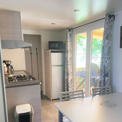 MOBILHOME 4 personnes - LOGGIA PREMIUM 29 / 30 m2