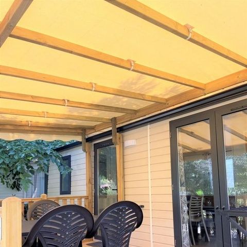 MOBILHOME 4 personnes - LOGGIA PREMIUM 29 / 30 m2