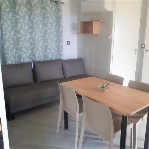MOBILHOME 4 personnes - LOGGIA PREMIUM 29 / 30 m2