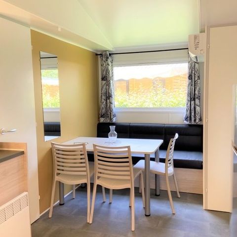MOBILHOME 4 personnes - FAMILY LUXE 24m2
