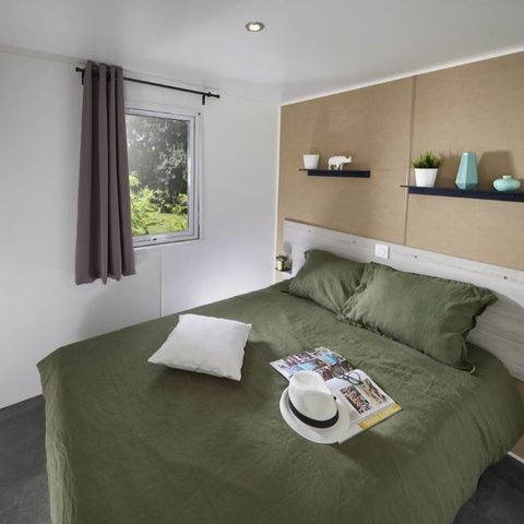 MOBILHOME 4 personnes - FAMILY LUXE  29m2