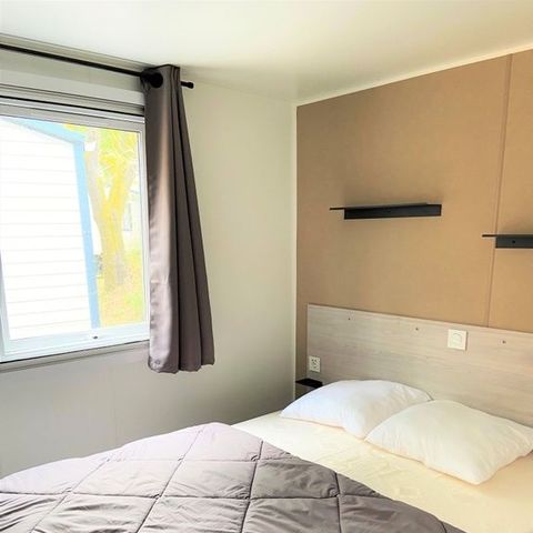 MOBILHOME 4 personnes - FAMILY LUXE  29m2