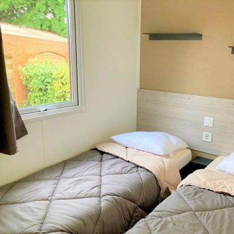 MOBILHOME 4 personnes - FAMILY LUXE  29m2