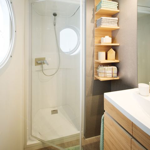 MOBILHOME 6 personnes - Ciela Confort Compact - 3 chambres