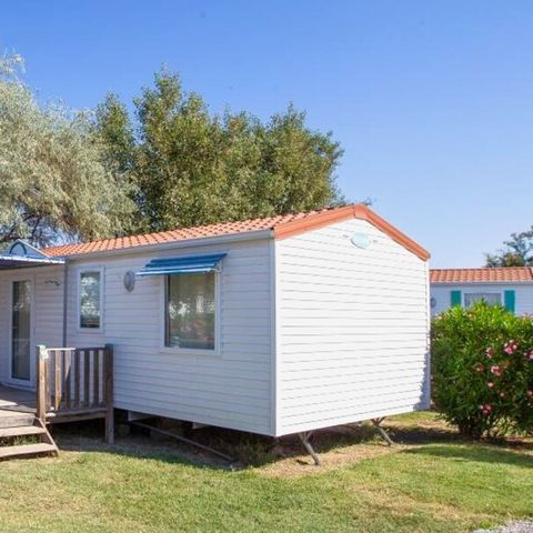 MOBILHOME 6 personnes - Ciela Confort Compact - 3 chambres