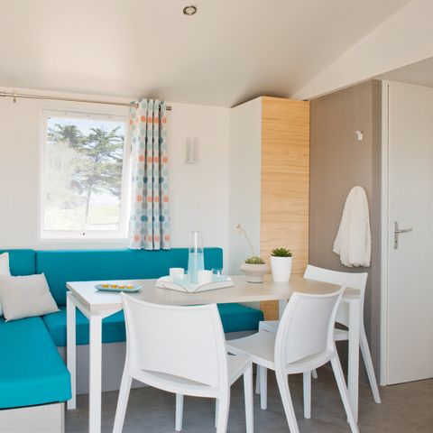 MOBILHOME 6 personnes - Ciela Confort Compact - 3 chambres