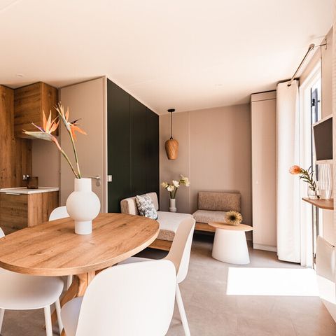 MOBILHOME 5 personnes - Ciela Privilège - 2 chambres