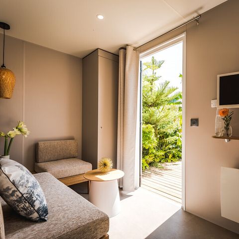 MOBILHOME 5 personnes - Ciela Privilège - 2 chambres