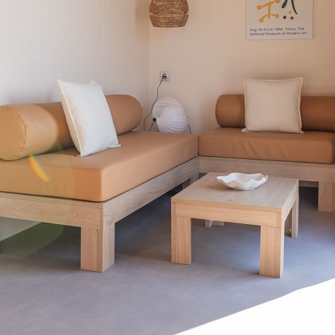 MOBILHOME 4 personnes - NEW - Mobil home Ciela Prestige - 2 chambresdont 1 suite parentale - draps, serviettes et barbecue i