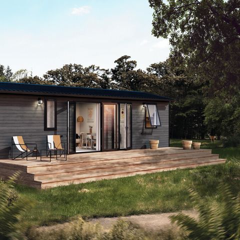 MOBILHOME 6 personnes - NEW - Mobil home Ciela Prestige - 3 chambres dont 1 suite parentale -draps, serviettes et barbecue