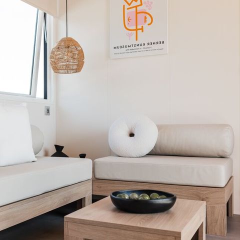 MOBILHOME 6 personnes - NEW - Mobil home Ciela Prestige - 3 chambres dont 1 suite parentale -draps, serviettes et barbecue