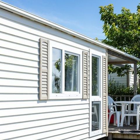 MOBILHOME 6 personnes - Comfort