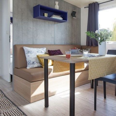 MOBILHOME 6 personnes - Comfort