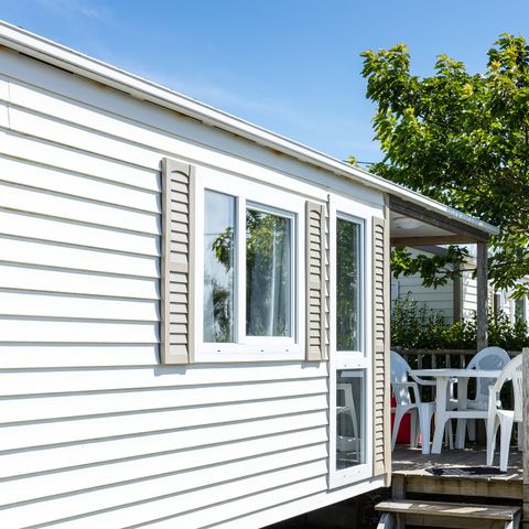 MOBILHOME 6 personnes - Comfort