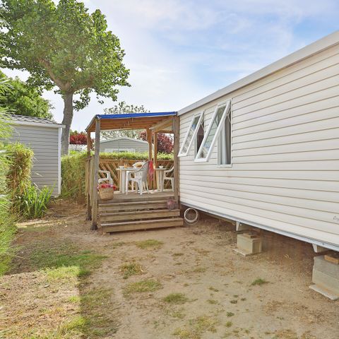 MOBILHOME 6 personnes - Comfort