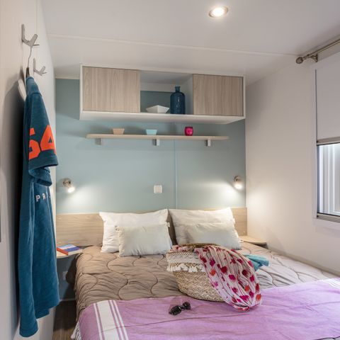 MOBILHOME 6 personnes - Comfort XL 4/6 places