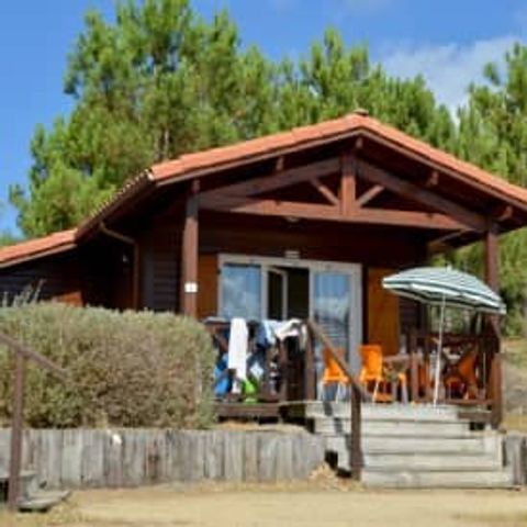 CHALET 4 personnes - Confort Plus