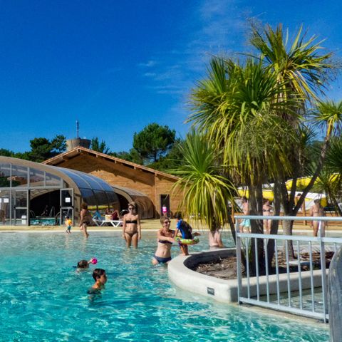 Tour Operateur sur Camping Siblu de La Plage Mimizan Funpass non inclus - Landes - Image N°3