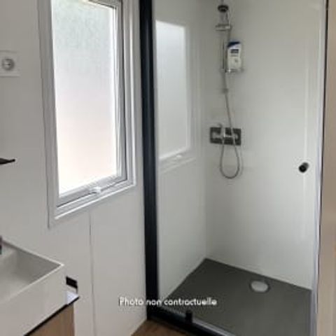 MOBILHOME 6 personnes - Essentiel 2ch 6p Basic sans clim