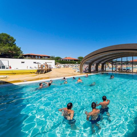 Camping Siblu de La Plage Mimizan Funpass inclus - Landes - Image N°4