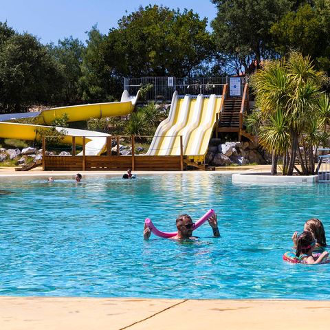Tour Operateur sur Camping Siblu de La Plage Mimizan Funpass non inclus - Landes - Image N°5