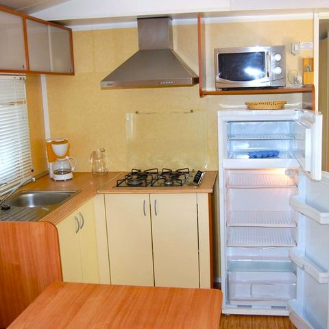 MOBILHOME 6 personnes - Cottage Deluxe