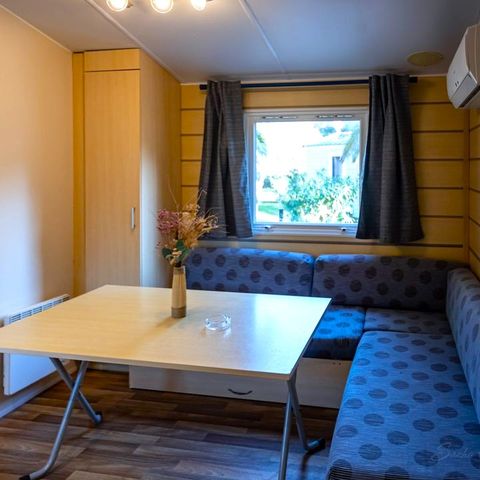 MOBILHOME 6 personnes - Cottage Deluxe