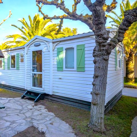 MOBILHOME 6 personnes - Cottage Deluxe