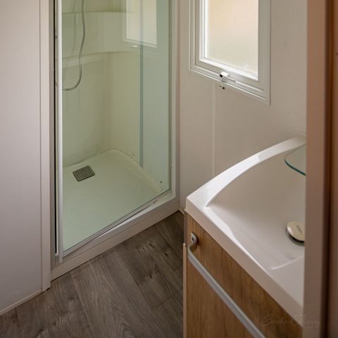 MOBILHOME 6 personnes - Cottage Wellness