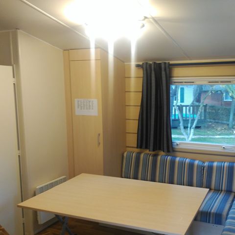 MOBILHOME 6 personnes - Cottage Acacia (Lux)
